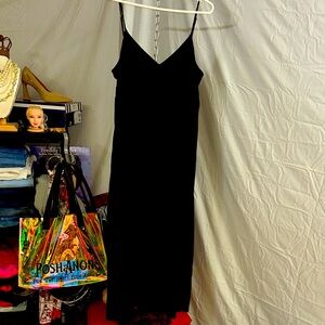 GAP Classic Black Dress